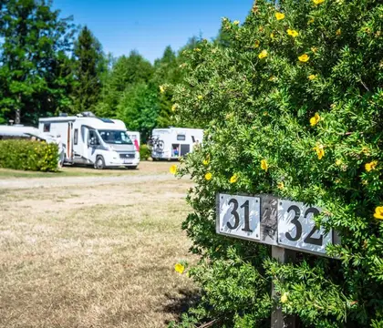 Kerstins Camping