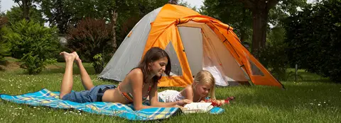 Campingpark Oase