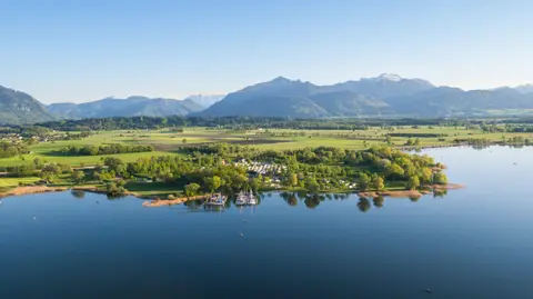 Chiemsee Camping Rödlgries