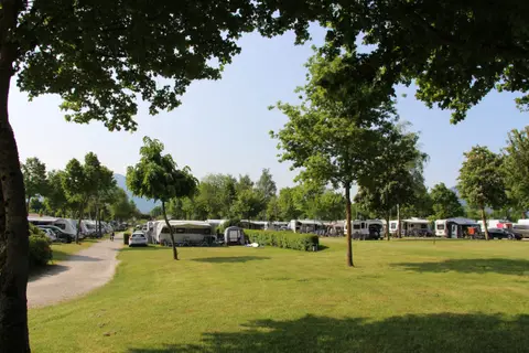 Chiemsee Camping Rödlgries