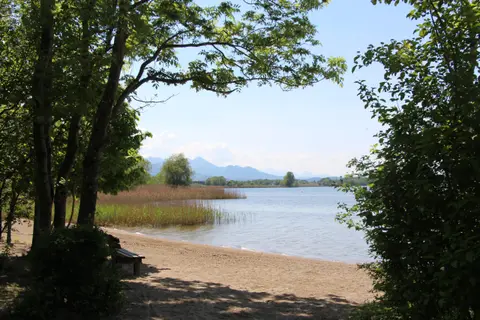 Chiemsee Camping Rödlgries