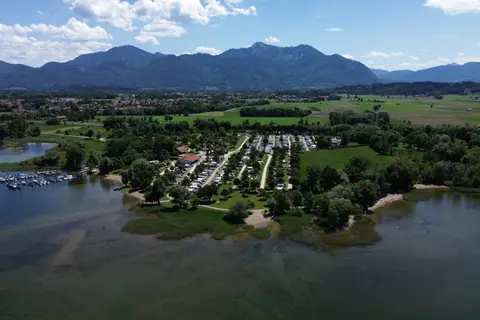 Chiemsee Camping Rödlgries