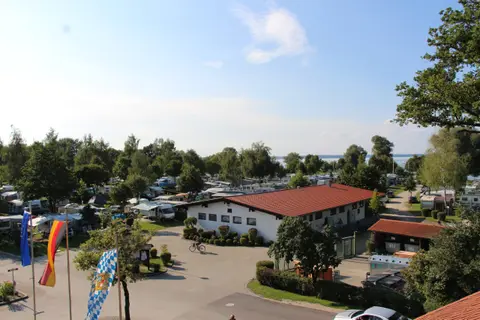 Chiemsee Camping Rödlgries