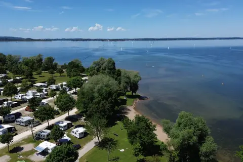 Chiemsee Camping Rödlgries