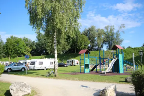 Chiemsee Camping Rödlgries