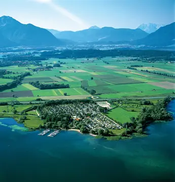 Chiemsee Camping Rödlgries