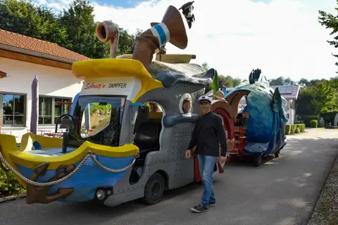 Chiemsee Camping Rödlgries