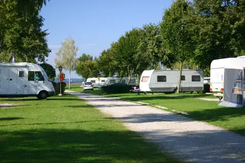 Chiemsee Camping Rödlgries