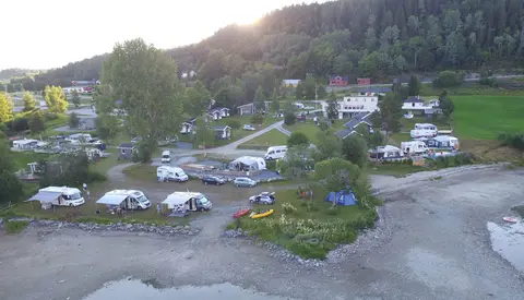 Kvam Motell & Camping