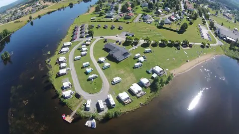 Långsele Camping