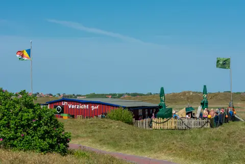 Zeltplatz Spiekeroog