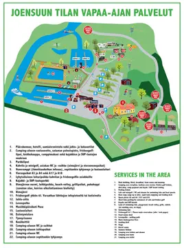 Joensuun Tila Camping