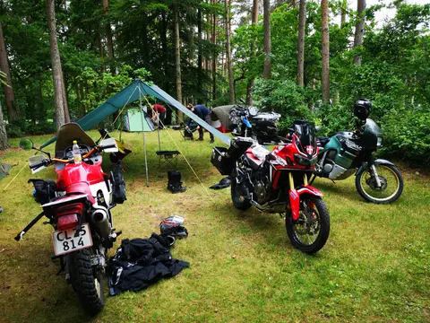 MC Touring Camp