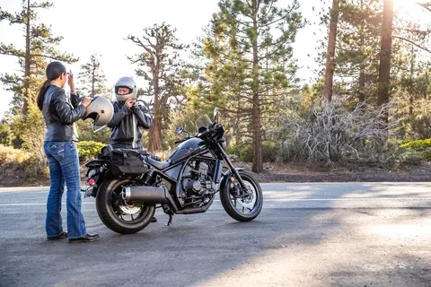 MC Touring Camp
