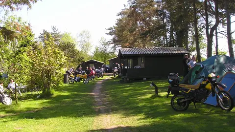 MC Touring Camp