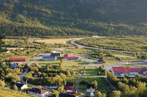 Basecamp Birtavarre