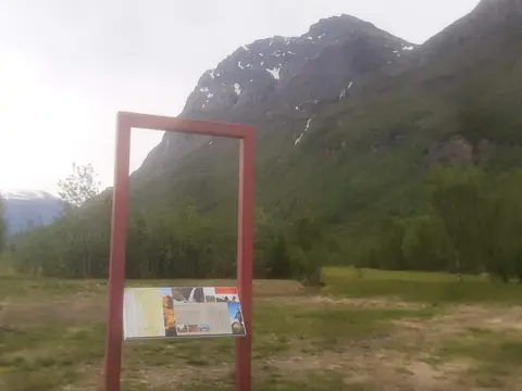 Basecamp Birtavarre