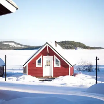 Lomakylä Inari