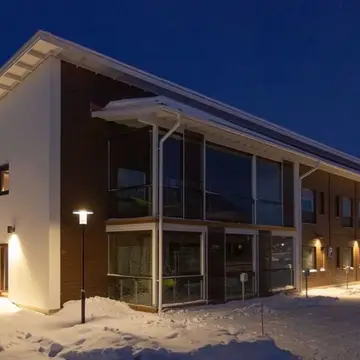 Lomakylä Inari