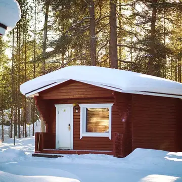 Lomakylä Inari