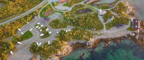 Børøya Camping