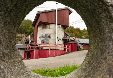 Bakkaåno Camping & Gjestegård