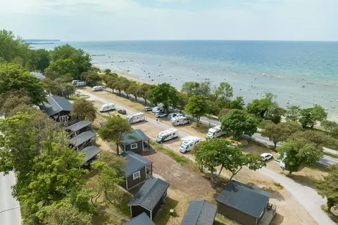 Visby Strandby - Norderstrands Camping