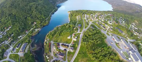 Strømhaug Camping