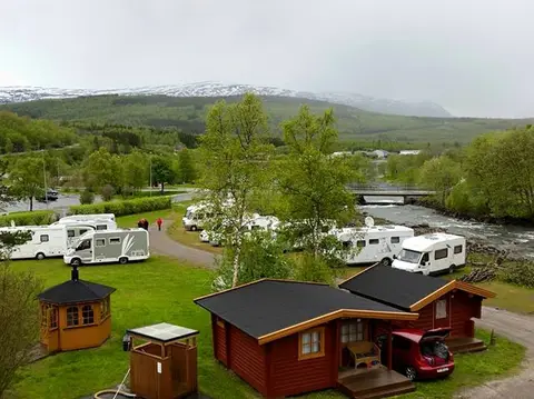 Strømhaug Camping