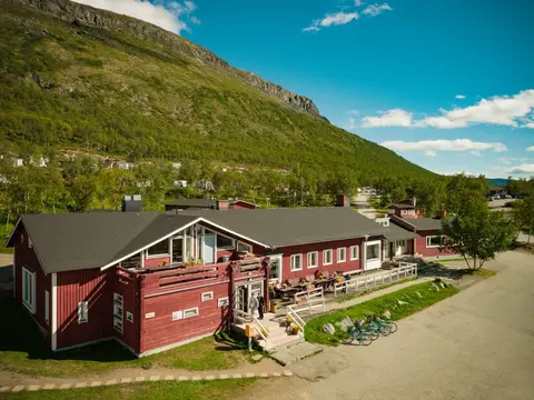 Kilpisjärven Retkeilykeskus