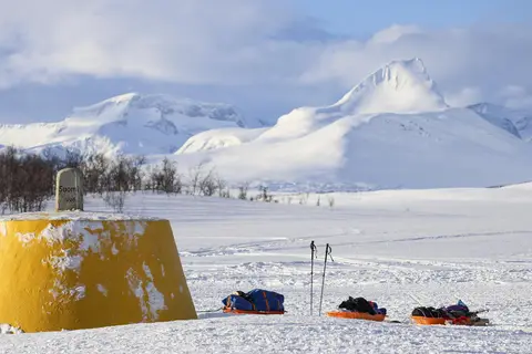 Kilpisjärven Retkeilykeskus