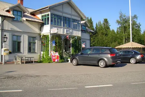 Lillholmsjö Gästgivargård och Camping