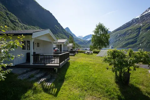 Geirangerfjorden Feriesenter