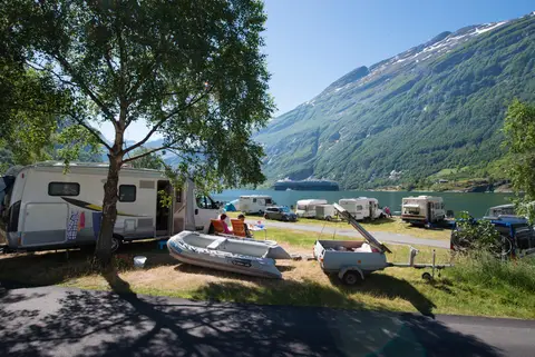 Geirangerfjorden Feriesenter