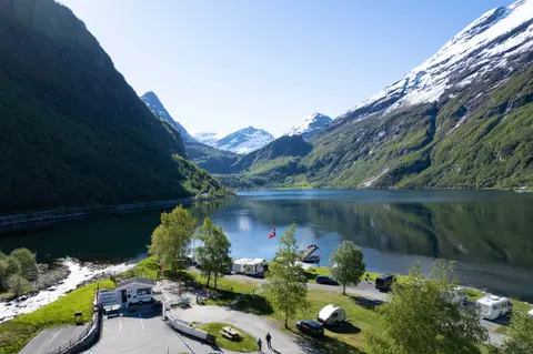 Geirangerfjorden Feriesenter