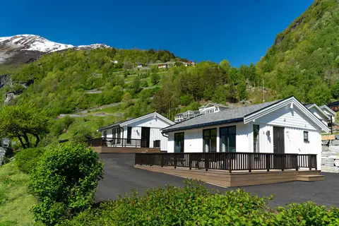 Geirangerfjorden Feriesenter