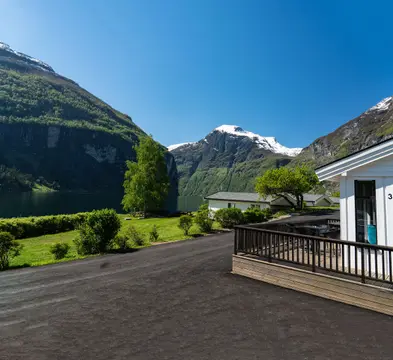 Geirangerfjorden Feriesenter