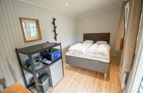 Grande Hytteutleige og Camping
