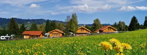 Camping Hopfensee