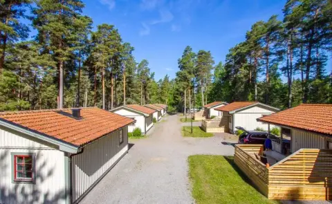Bomstadbadens Camping