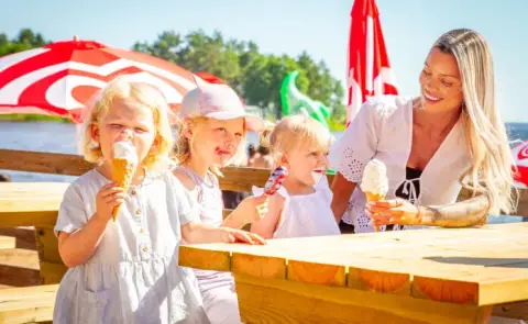 Bomstadbadens Camping