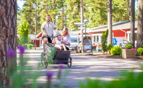 Bomstadbadens Camping