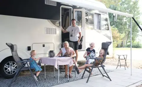 Bomstadbadens Camping
