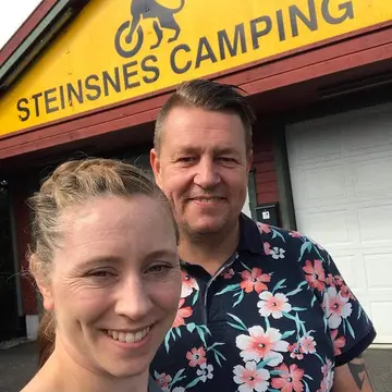 Steinsnes Naf Camping