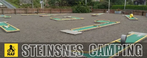 Steinsnes Naf Camping
