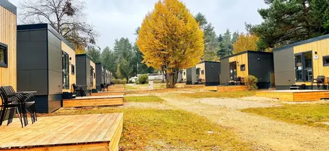 Waldcamping am Brombachsee