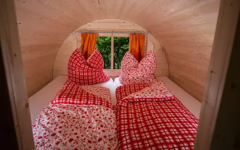 Waldcamping am Brombachsee