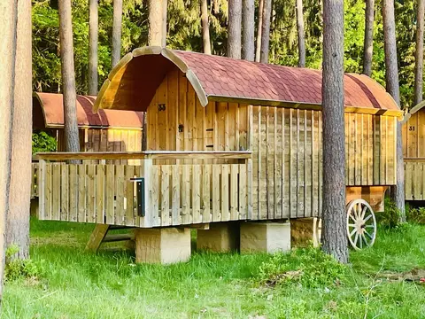 Waldcamping am Brombachsee