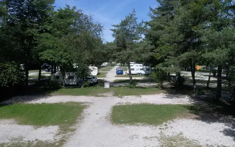 Waldcamping am Brombachsee