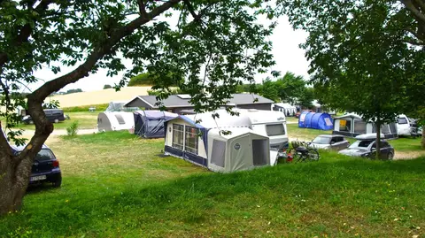 Camping & Feriecenter Samsø